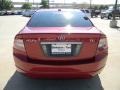 2008 Moroccan Red Pearl Acura TL 3.2  photo #4