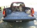 Dark Garnet Red Pearl - Dakota SXT Club Cab Photo No. 27