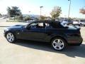 2008 Black Ford Mustang GT Premium Convertible  photo #5