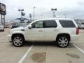 White Diamond Tricoat - Escalade Luxury Photo No. 5