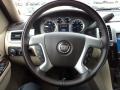 Cashmere/Cocoa Steering Wheel Photo for 2012 Cadillac Escalade #58186368