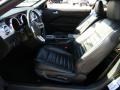 2008 Black Ford Mustang GT Premium Convertible  photo #9