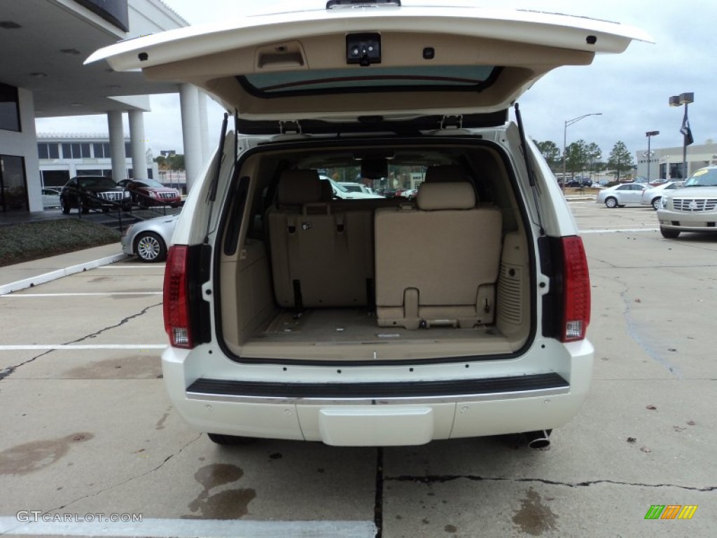 2012 Cadillac Escalade Luxury Trunk Photo #58186488