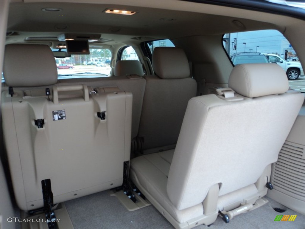 2012 Cadillac Escalade Luxury Trunk Photo #58186506