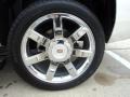 2012 Cadillac Escalade Luxury Wheel and Tire Photo