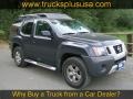 2010 Night Armor Metallic Nissan Xterra X 4x4  photo #1