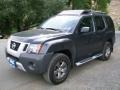 2010 Night Armor Metallic Nissan Xterra X 4x4  photo #5