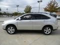  2007 RX 350 Millennium Silver Metallic
