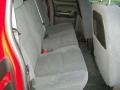 2007 Fire Red GMC Sierra 1500 SLE Extended Cab  photo #25