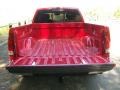 2007 Fire Red GMC Sierra 1500 SLE Extended Cab  photo #29