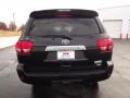 Black - Sequoia Platinum 4WD Photo No. 6