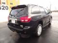 2012 Black Toyota Sequoia Platinum 4WD  photo #7