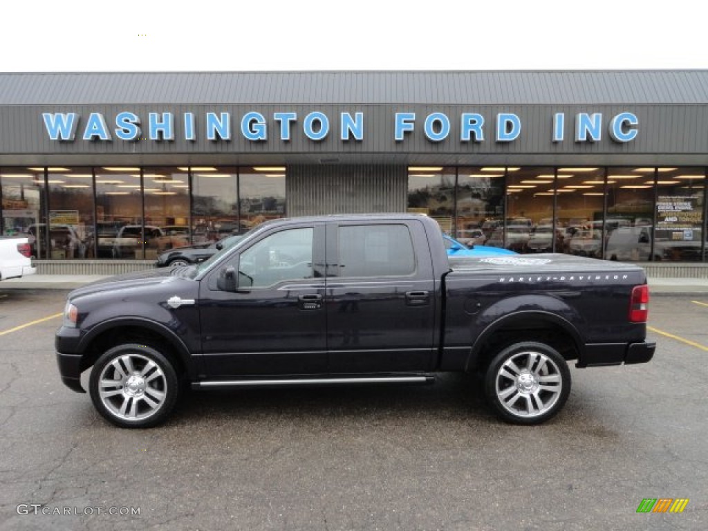 Dark Amethyst Ford F150