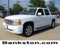 Summit White 2006 GMC Yukon XL Denali AWD