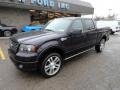 Dark Amethyst - F150 Harley-Davidson SuperCrew 4x4 Photo No. 8