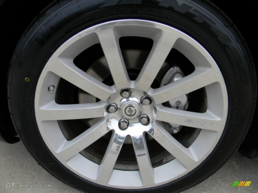 2006 Chrysler 300 C SRT8 Wheel Photo #58187635