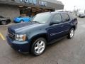 Dark Blue Metallic - Tahoe LTZ 4x4 Photo No. 8