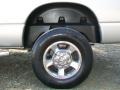 2008 Bright Silver Metallic Dodge Ram 3500 Big Horn Edition Quad Cab 4x4  photo #36