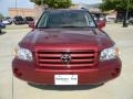 Salsa Red Pearl - Highlander V6 Photo No. 2