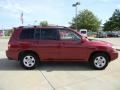 Salsa Red Pearl - Highlander V6 Photo No. 3