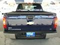 2010 Imperial Blue Metallic Chevrolet Silverado 1500 LS Extended Cab 4x4  photo #3