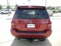 Salsa Red Pearl - Highlander V6 Photo No. 4