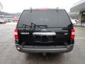 2011 Tuxedo Black Metallic Ford Expedition EL XLT 4x4  photo #3