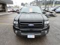 2011 Tuxedo Black Metallic Ford Expedition EL XLT 4x4  photo #7