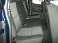 2010 Imperial Blue Metallic Chevrolet Silverado 1500 LS Extended Cab 4x4  photo #26