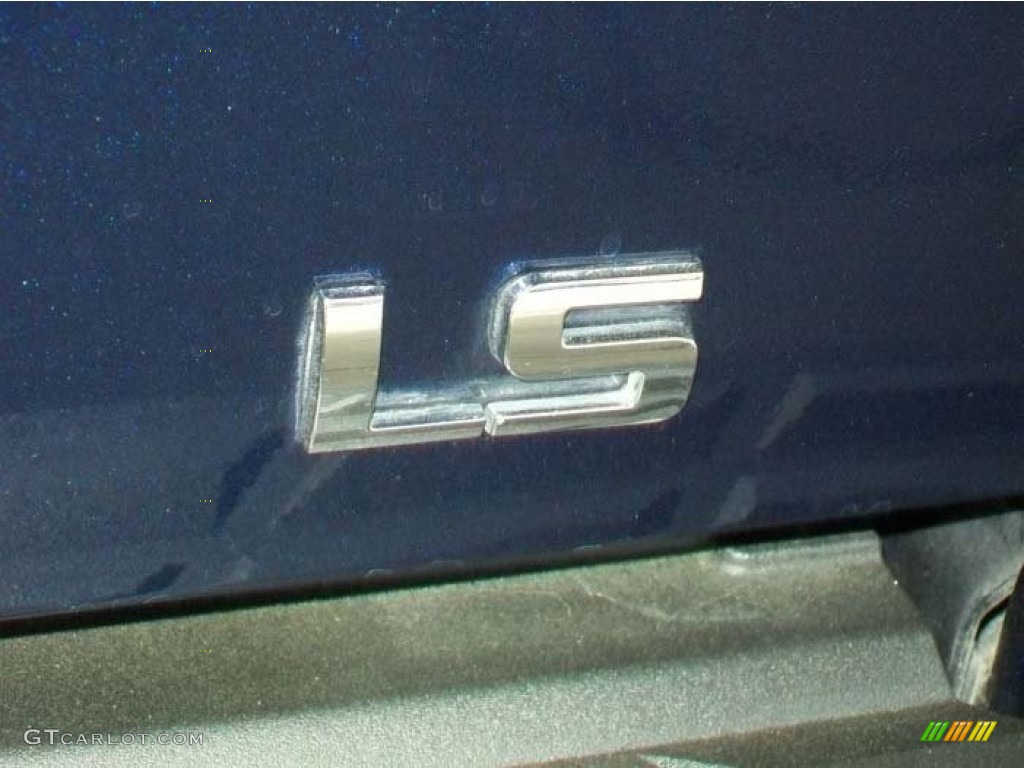 2010 Silverado 1500 LS Extended Cab 4x4 - Imperial Blue Metallic / Dark Titanium photo #31