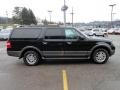 Tuxedo Black Metallic - Expedition EL XLT 4x4 Photo No. 5