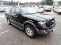 Tuxedo Black Metallic - Expedition EL XLT 4x4 Photo No. 6