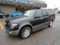 Tuxedo Black Metallic - Expedition EL XLT 4x4 Photo No. 8