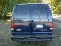 2008 Dark Blue Pearl Metallic Ford E Series Van E150 XL Passenger  photo #3