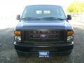 2008 Dark Blue Pearl Metallic Ford E Series Van E150 XL Passenger  photo #6