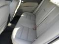 2012 White Platinum Tri-Coat Ford Fusion SEL  photo #7