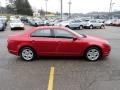 2010 Sangria Red Metallic Ford Fusion SE V6  photo #5