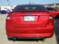 Red Candy Metallic - Fusion Sport Photo No. 4