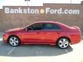 Red Candy Metallic - Fusion Sport Photo No. 5