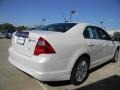 White Platinum Tri-Coat - Fusion Hybrid Photo No. 3