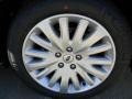 2012 Ford Fusion Hybrid Wheel and Tire Photo