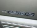 2002 Light Pewter Metallic Chevrolet Silverado 2500 LS Extended Cab  photo #28