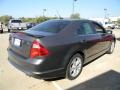 2012 Sterling Grey Metallic Ford Fusion SE  photo #3