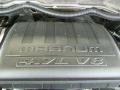 2007 Bright Silver Metallic Dodge Ram 1500 SLT Quad Cab  photo #36