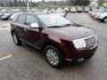 HT - Cinnamon Metallic Lincoln MKX (2009-2010)