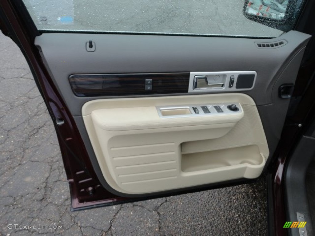 2009 Lincoln MKX AWD Door Panel Photos