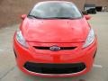 Race Red - Fiesta SE Hatchback Photo No. 2