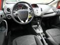 Race Red - Fiesta SE Hatchback Photo No. 9