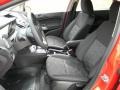 Race Red - Fiesta SE Hatchback Photo No. 10