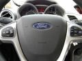 Race Red - Fiesta SE Hatchback Photo No. 12